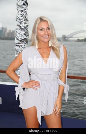 Zilda Williams attends the BONDI SANDS (Australia’s number one self tan
