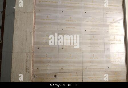 MARIO LANZA - Italian tenor and film actor about 1950 Stock Photo - Alamy