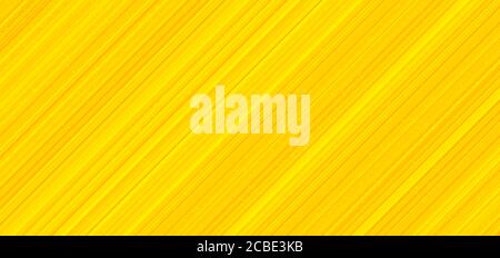 Abstract yellow diagonal striped lines with many dots background and texture. Vector illustration Stock Vector
