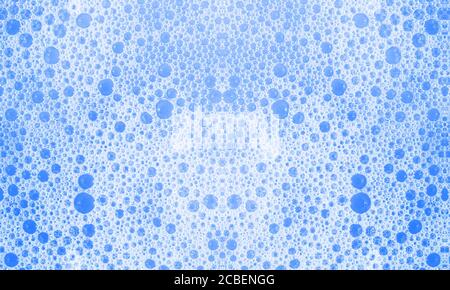 Foam texture background Photo Stock Photo