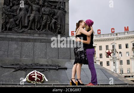 Dating gay in Minsk