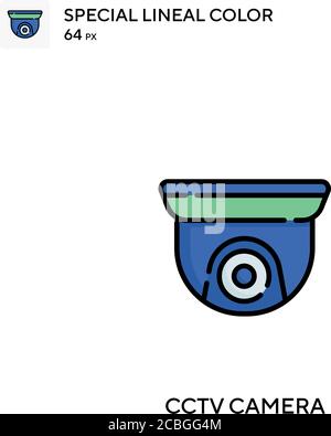 Pruning shears Special lineal color vector icon. Pruning shears icons for your business project Stock Vector