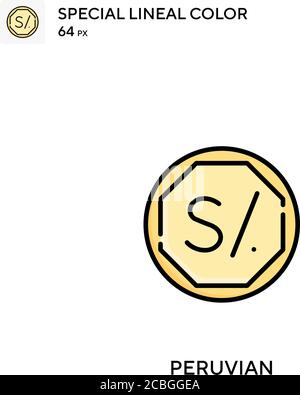 Hacker Special lineal color vector icon. Hacker icons for your business project Stock Vector