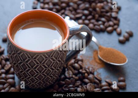 cup of coffee Stock Photo