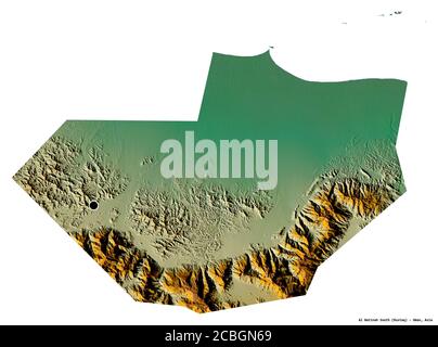 Region of batinah Cut Out Stock Images & Pictures - Alamy