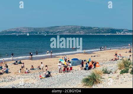 Conwy, North Wales, UK Stock Photo