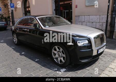 Rolls Royce Phantom Drophead Coupé Kraków  Sprzedajemypl