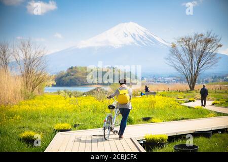 fuji tandem