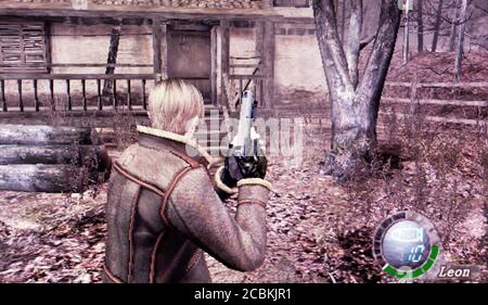 Resident Evil 4, PS2 vs GameCube