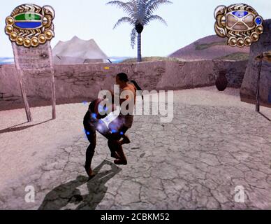 Prince of Persia - The Sands of Time - Sony Playstation 2 PS2 - Editorial  use only Stock Photo - Alamy