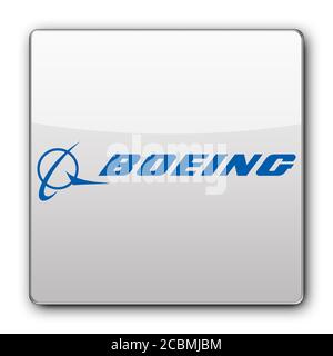 Boeing Stock Photo