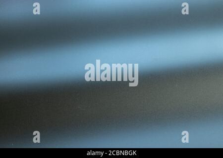 Black shiny textured background with light Stock Photo