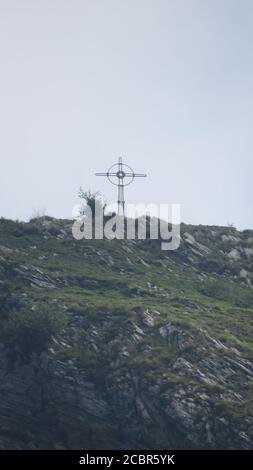 Covadonga's secrets Stock Photo