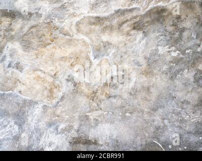 Background texture of a grey marbled stone surface Stock Photo