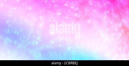 abstract watercolor background with effect bokeh Stock Photo