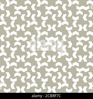 Seamless Geometric Vector Background Stock Vector