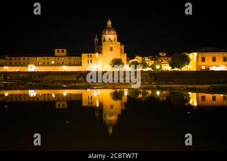 San Frediano in Cestello Stock Photo