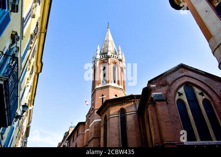 All Saints' Church Stock Photo