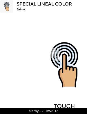 Do not touch Special lineal color vector icon. Do not touch icons for ...