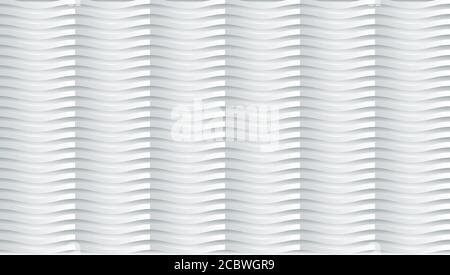 White background for interior, poster, flyer, website. Vector illustration Stock Vector