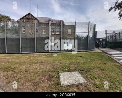 General view of HMP Downview a women s closed category prison