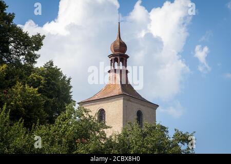 Hojna Voda, Czech Republic Stock Photo