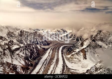landscape photos of northern areas of gilgit baltistan ,Pakistan Stock Photo