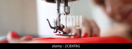 Detailed picture of equipment Stock Photo