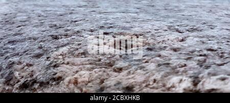 granite texture - marble layers design gray stone slab surface grain rock backdrop layout industry construction Stock Photo