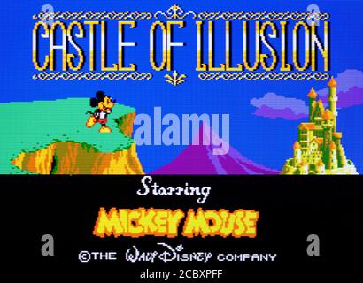 Prix de Castle of Illusion sur Sega Master System | Comparer