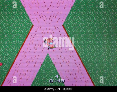 RC Grand Prix sur Master System occasion - Retro Game Place