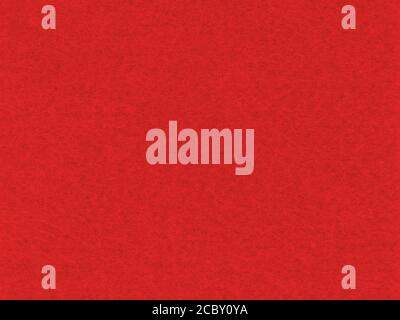 red felt texture useful as a background Stock Photo
