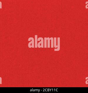 red felt texture useful as a background Stock Photo