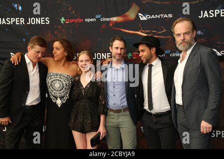 Hugo Weaving: working with young actors on Jasper Jones 