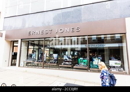 Ernest and jones on sale jewellers