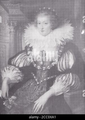 King Louis XIII by CHAMPAIGNE, Philippe de