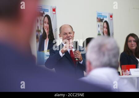 August Leonhardt Ca1875 Stock Photo Alamy
