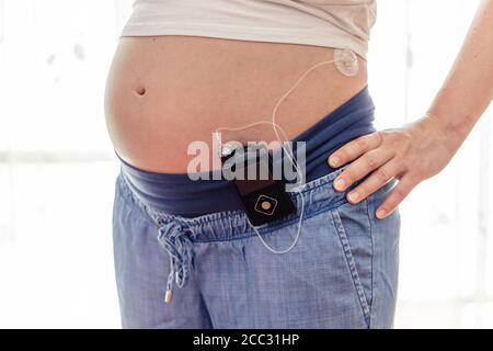 Pump Belly Button