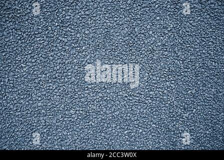 rough gray blue stone wall texture background Stock Photo