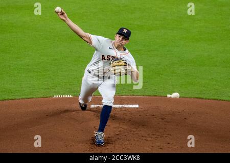 Houston, United States. 17th Aug, 2020. Colorado Rockies starting ...