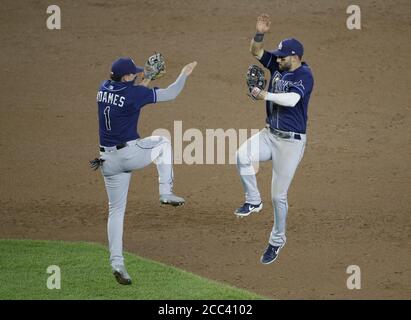 Rays' Willy Adames trying glasses to boost home numbers