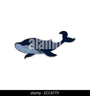 Huge China concept of hidden power. Flat vector style illustration. Stock Vector