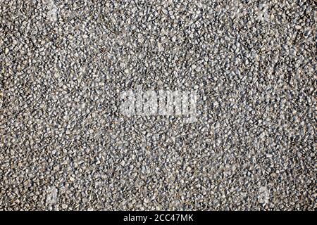 gravel and pebble texture background Stock Photo