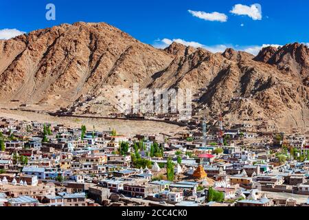 A Tour of LEH  The Capital & Largest Town in Ladakh, India 