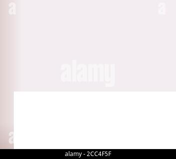 Music festival poster template with text space Stock Vector