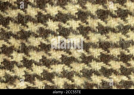 Textile pattern wool texture, fur tissue background Stock Photo