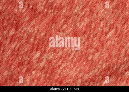Light red or pink color mesh texture background Stock Photo