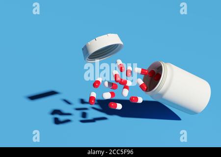 1,283 Throwing Pill Images, Stock Photos, 3D objects, & Vectors