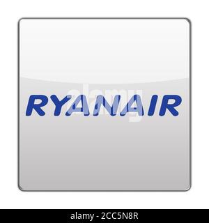 Ryanair Stock Photo