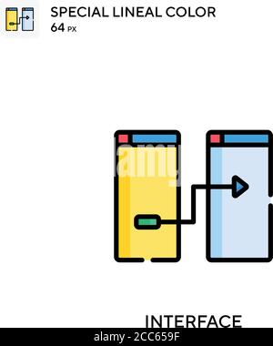 Mobile phone ui. Control panel with statistics charts, diagrams ...